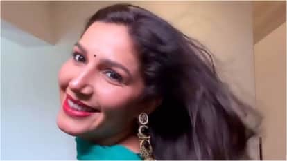 Haryanvi dancer singer actress Sapna Choudhary Cryptic Post Amid domestic violence case On Husband veer sahu