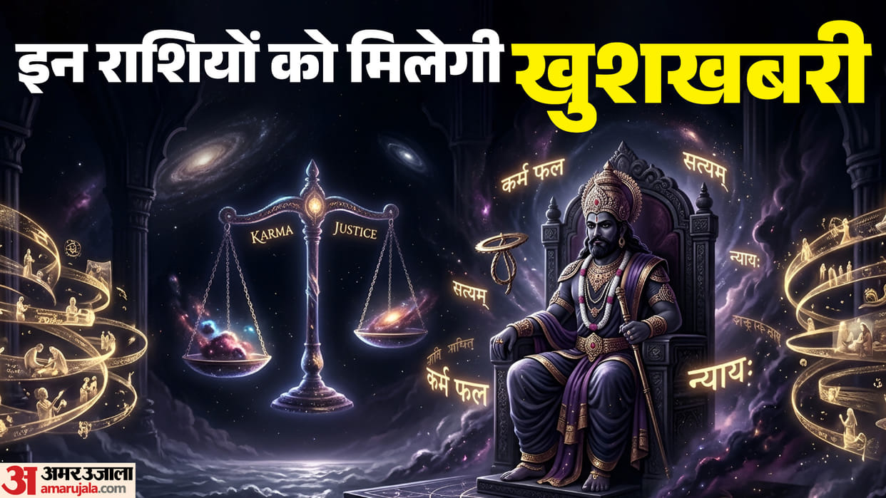 Shani Nakshatra Pad Gochar 2026 on 2 july lucky horoscope