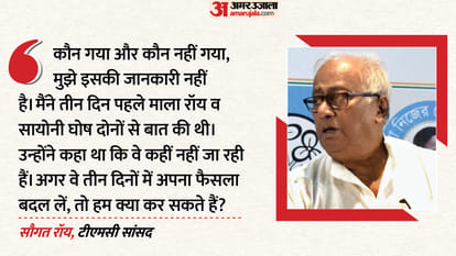 सौगत रॉय, टीएमसी सांसद