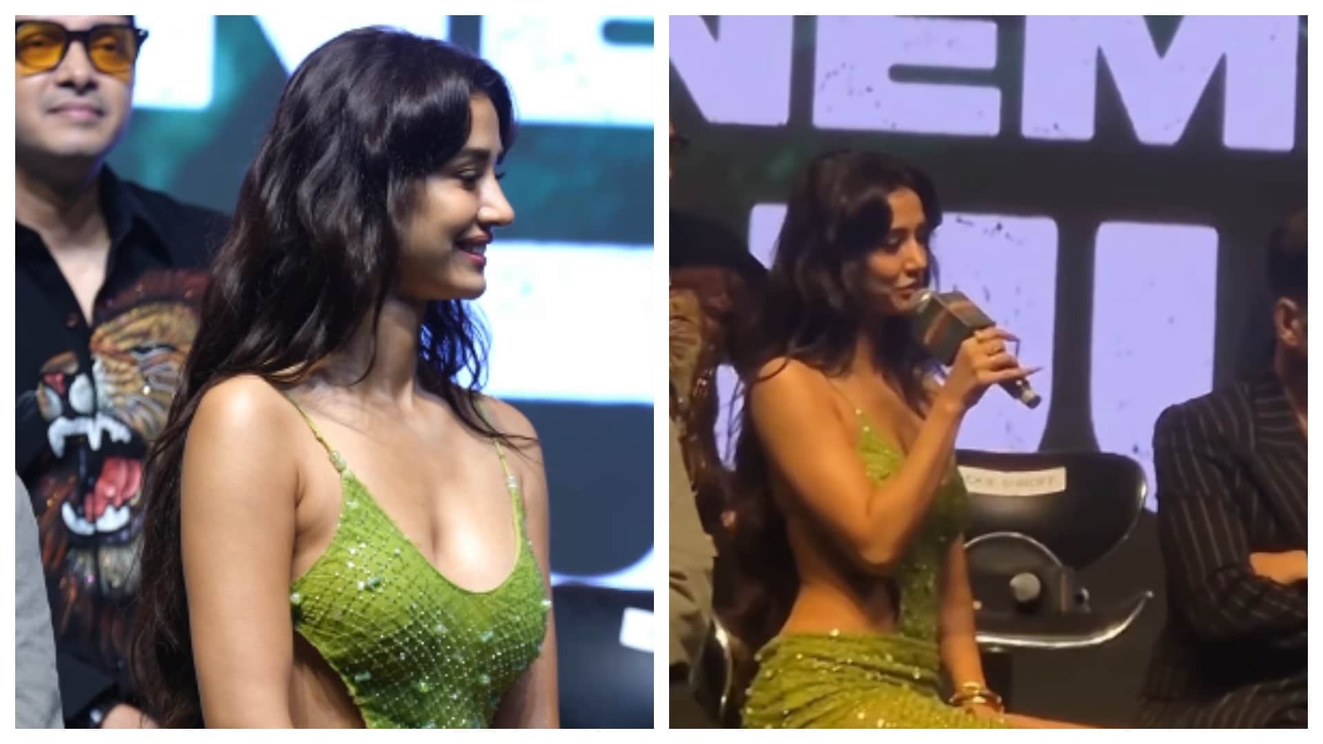 disha patani says huge fan of katrina kaif beautiful experience with akshay kumar johnny lever on guru mehmood