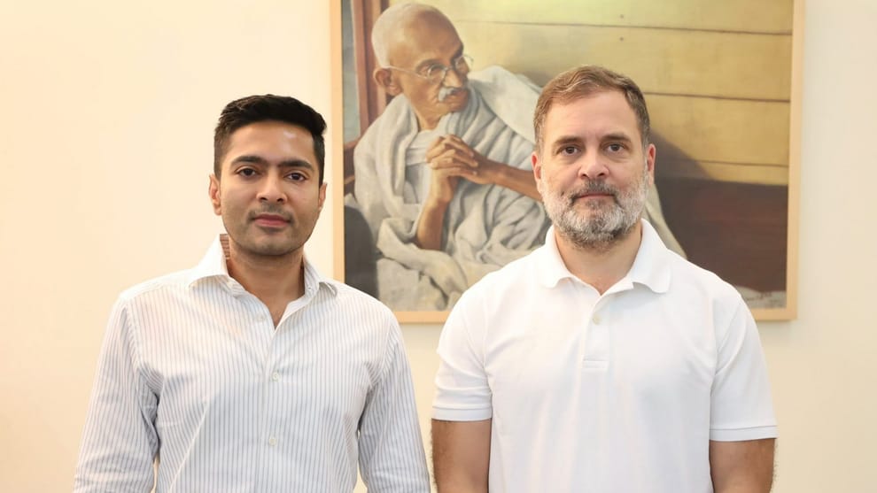 TMC merger in congress mamata banerjee sonia rahul gandhi meeting reason