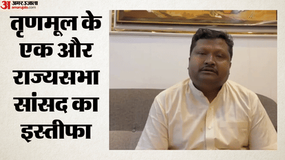 Bengal TMC Leaders Resignation Updates Rajya Sabha MP Prakash Chik Baraik Left Mamata leaders react hindi news