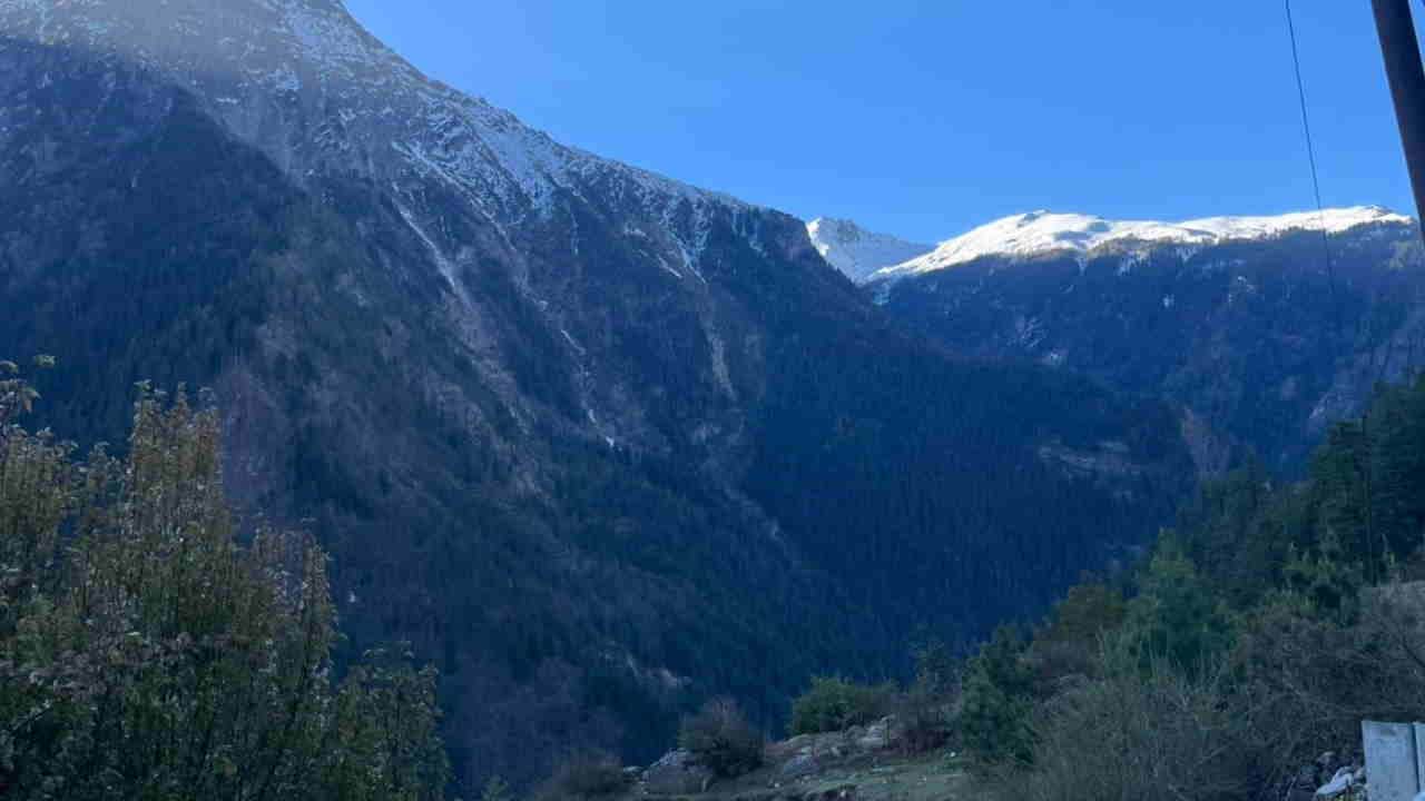Snow blindness Uttarakhand several regions People falling victim diminishing eyesight Amar Ujala Ground Report