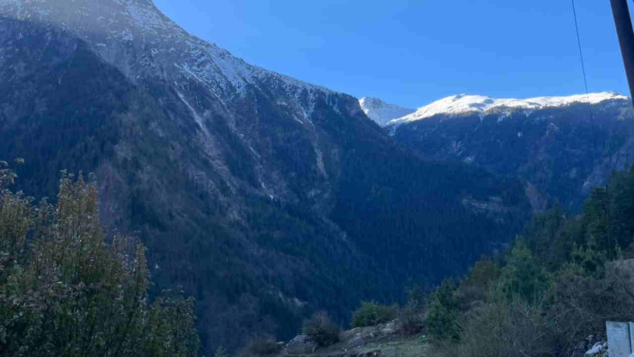 Snow blindness Uttarakhand several regions People falling victim diminishing eyesight Amar Ujala Ground Report