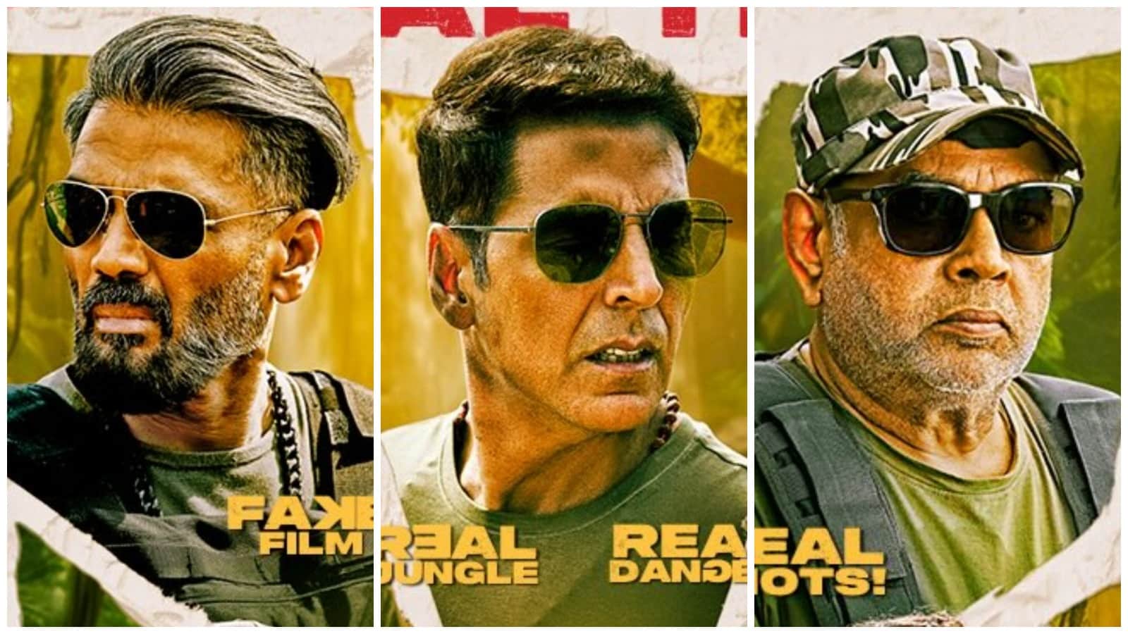 akshay kumar speaks on retirement plan his fees and on pankaj dheer at trailer launch of welcome to the jungle