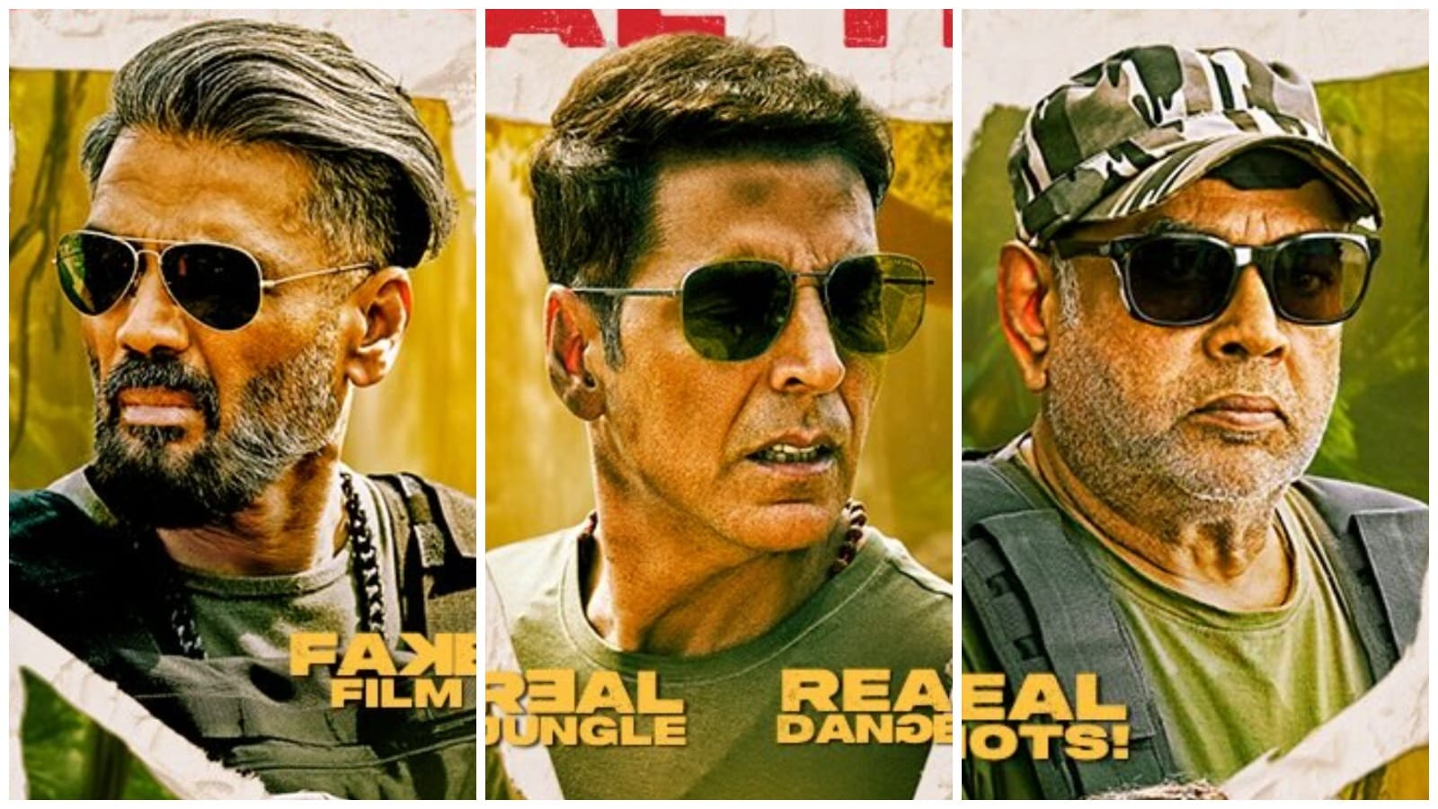 akshay kumar speaks on retirement plan his fees and on pankaj dheer at trailer launch of welcome to the jungle