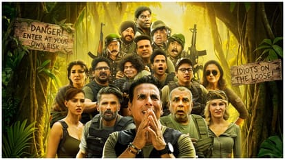 Welcome To The Jungle Faces 18 Cut Bikini Sensual Visuals And Kashmir Reference Removed With UA 16 Certificate