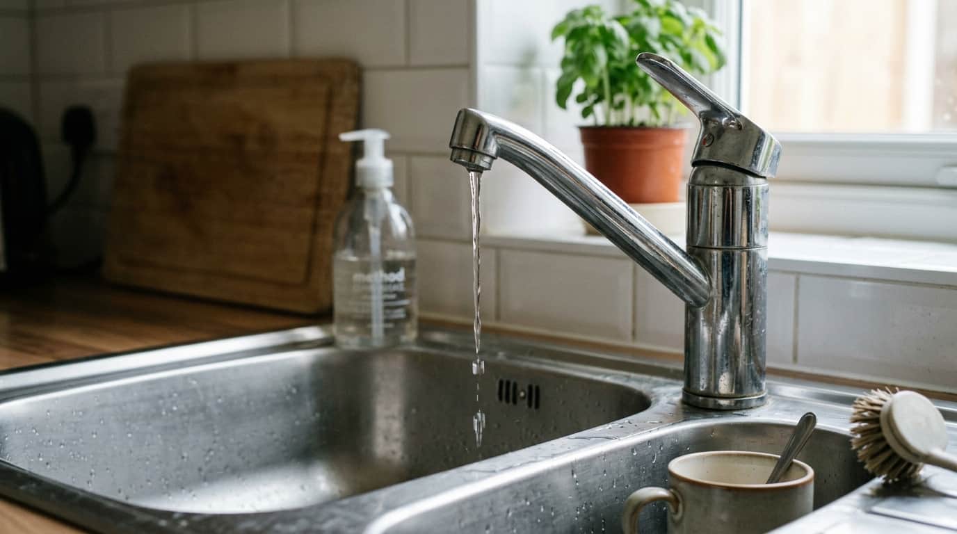 Low Water Pressure From Tap Know These Common Reasons and Easy Fixes