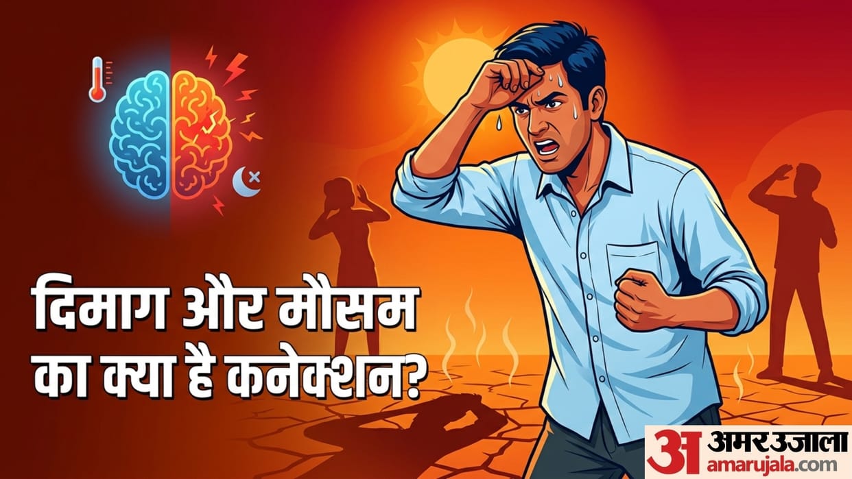 why heat causes anger know the answer garmi me gussa kyon aata hai disprj