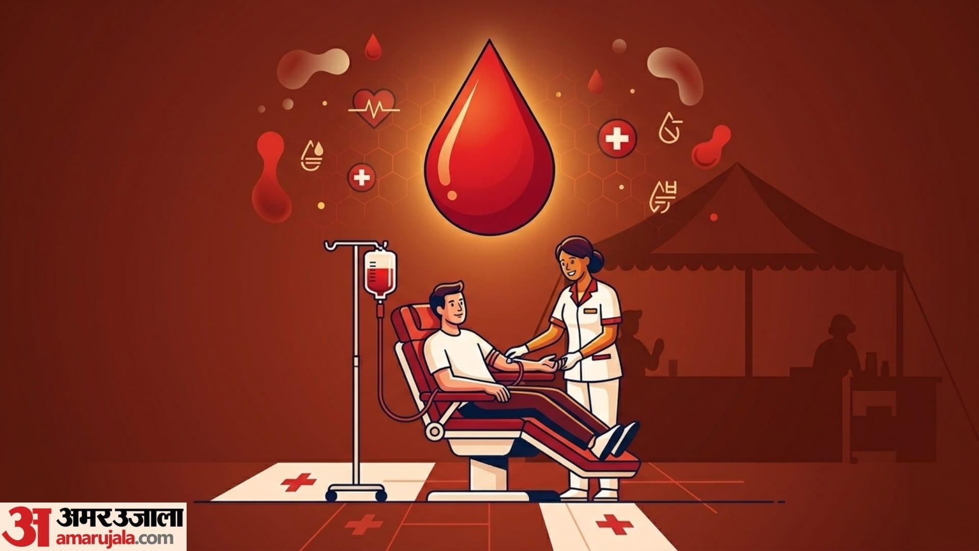 world blood donor day 2026 know the theme and why it is important