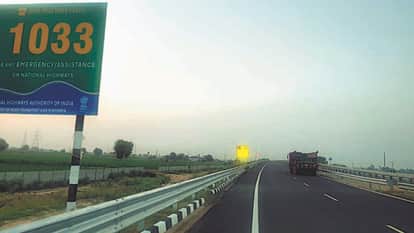 Meerut: Outer Ring Road Cuts Travel Time to Seven Minutes, Key Interchanges Still Pending