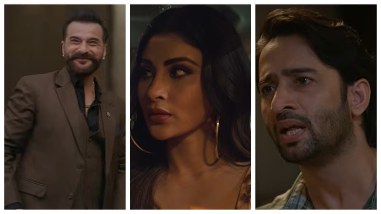 Trailer for Shaheer Sheikh Mouni Roy Sanjay Kapoor starrer Ab Hoga Hisaab unveiled