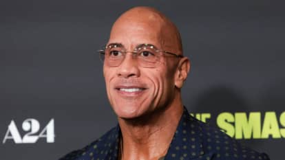 Actor Dwayne Johnson reaction On Oscars snub for The Smashing Machine says It has lit a fire in my spine