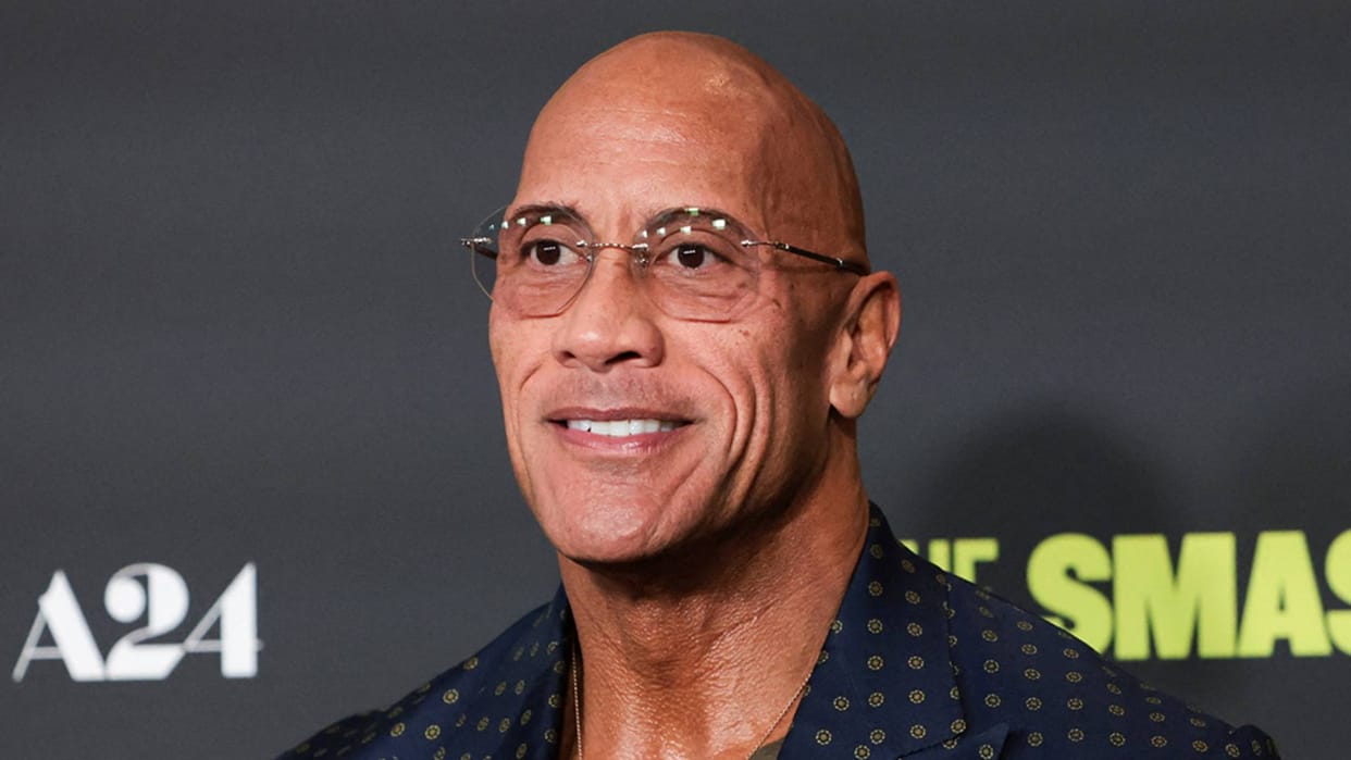 Actor Dwayne Johnson reaction On Oscars snub for The Smashing Machine says It has lit a fire in my spine