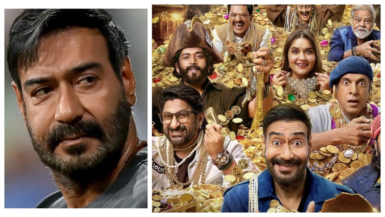 Dhamaal 4 Ajay Devgn Talks About Why Sequels Work In Bollywood Admits Box Office Pressure