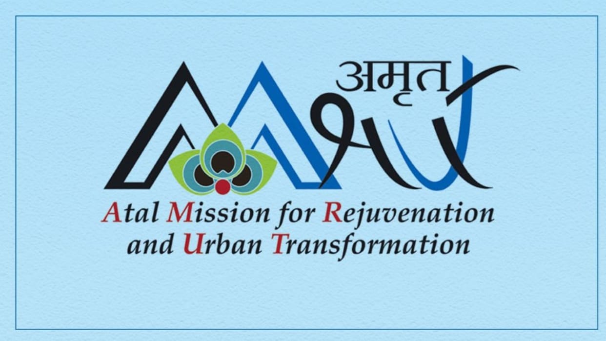 Amrut 2.0: Palampur, Dalhousie Emerge as Role Models While Several Towns Lag Behind