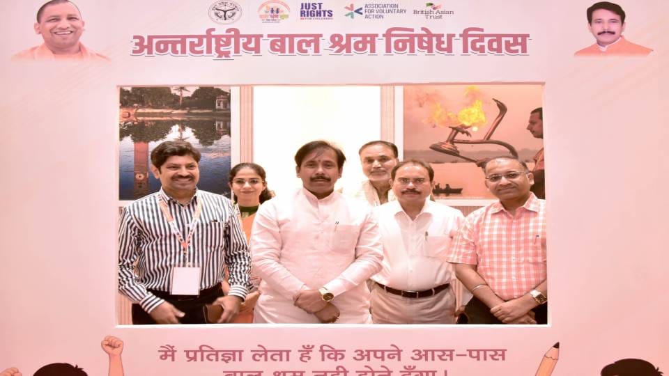 141 hotspot areas across 15 districts of UP have become child-labour free