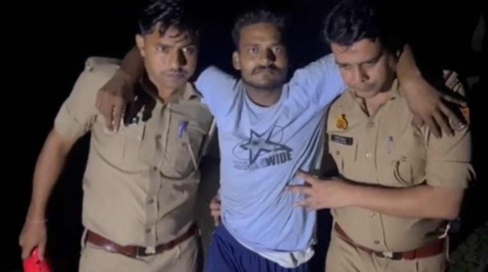Amroha: Lover murdered widow before their wedding; shot in police encounter