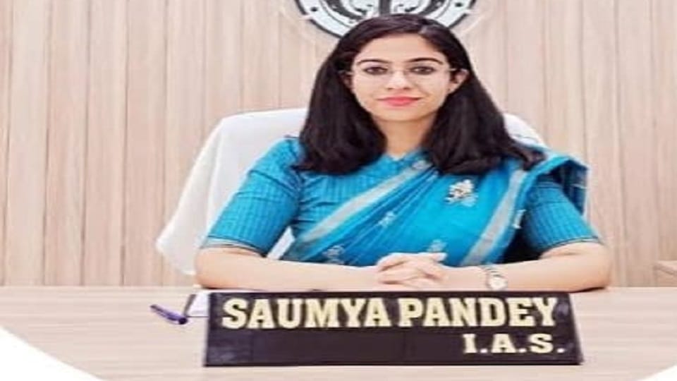 Administrative reshuffle ahead of CM Yogi Bareilly visit Soumya Pandey appointed BDA vice-president