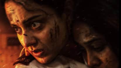 bharat bhagya vidhata movie review and rating in hindi kangana ranaut girija oak 26/11 attack