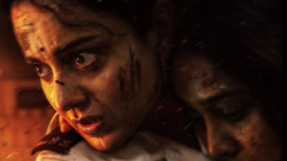 bharat bhagya vidhata movie review and rating in hindi kangana ranaut girija oak 26/11 attack