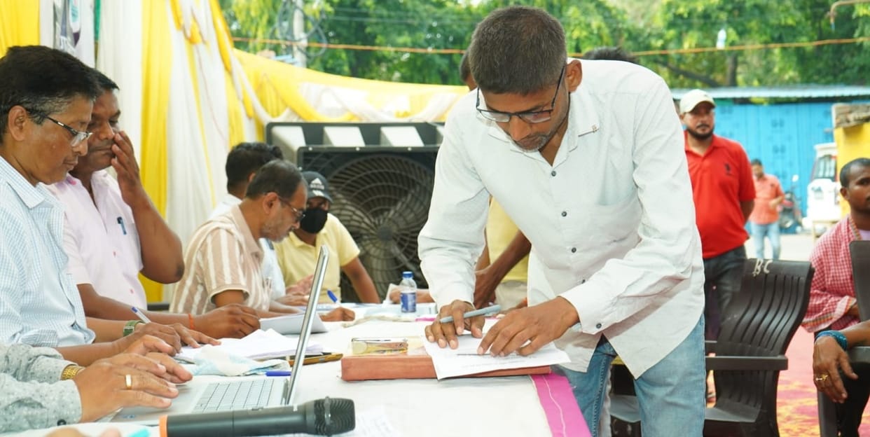 Bihar News: Sahyog camp will be held in Patna on June 16; online facility available Sahyog Portal
