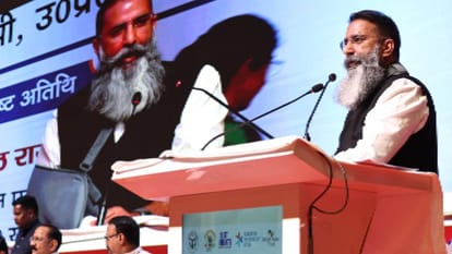 Lucknow: UP sets a new example in curbing child labor and child marriage; 5,000 children receive protection.