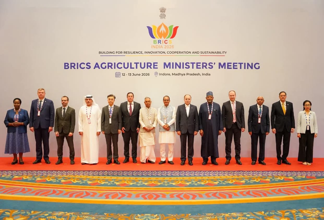Indore: Minister Shivraj Singh Chouhan said the focus will be on empowering small farmers.