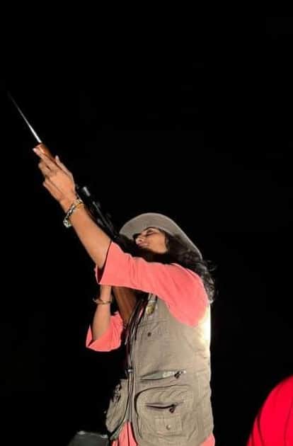 satna-parsamania-garhi-firing-yogita-singh-injured-family-dispute-nagod-royal-family Nagod News