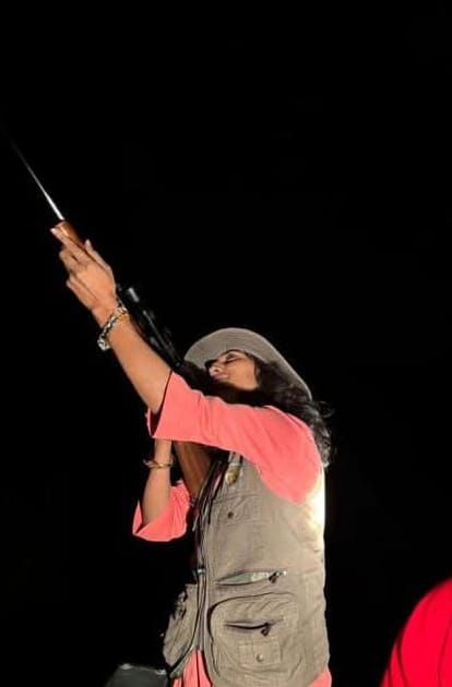 satna-parsamania-garhi-firing-yogita-singh-injured-family-dispute-nagod-royal-family Nagod News
