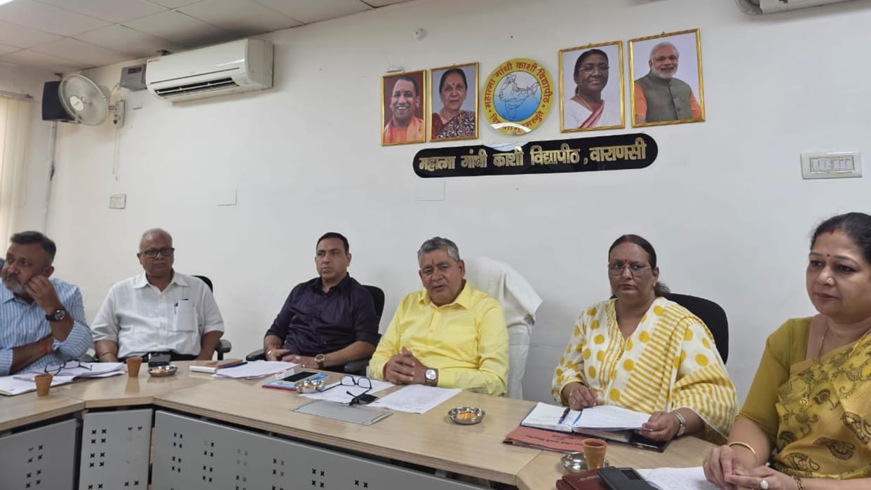 Kashi Vidyapith 48th convocation ceremony to be held with theme of country achievements over  past decade