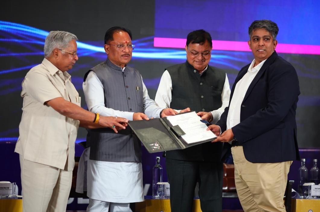 Chhattisgarh Investor Connect in Hyderabad: Red carpet rolled out for investment; proposals worth ₹9,580 cror
