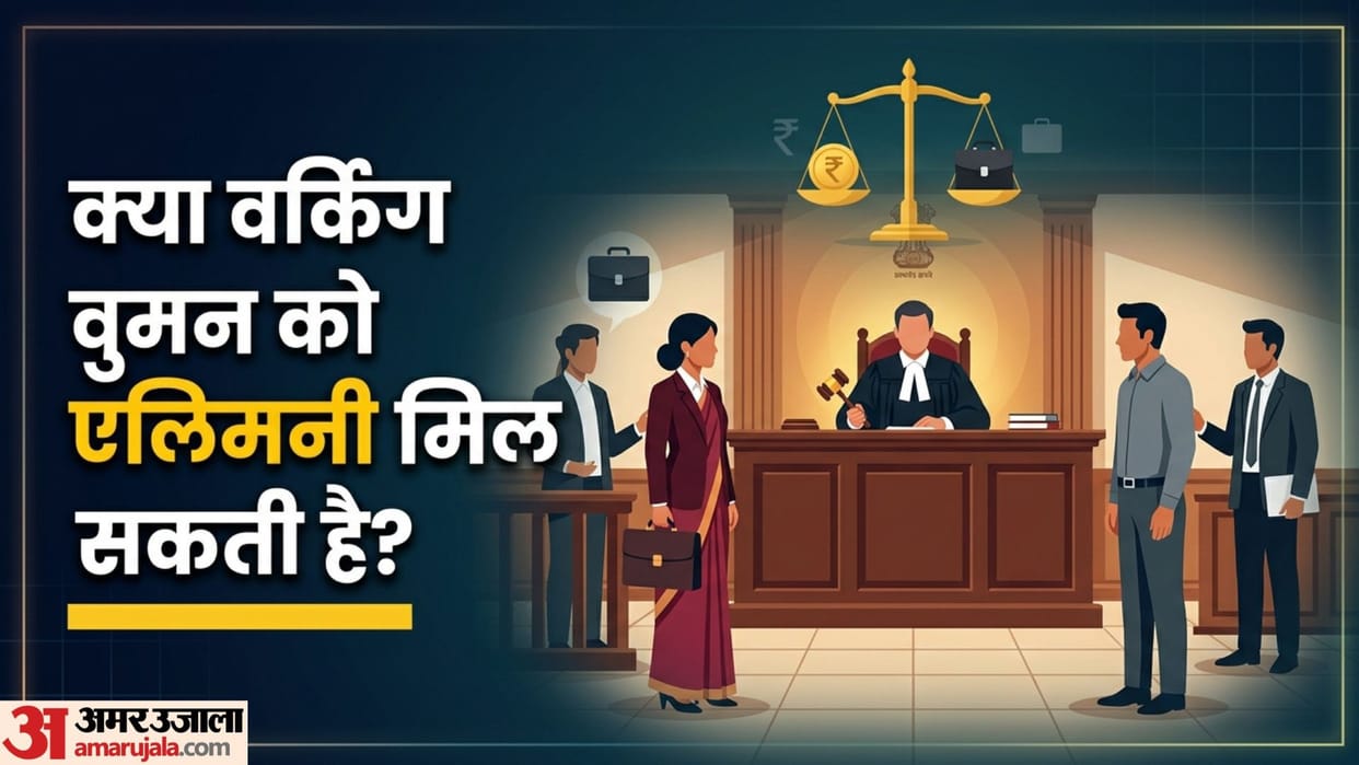 Alimony Rules in India: Can a Working Wife Claim Maintenance From Her Husband After Divorce
