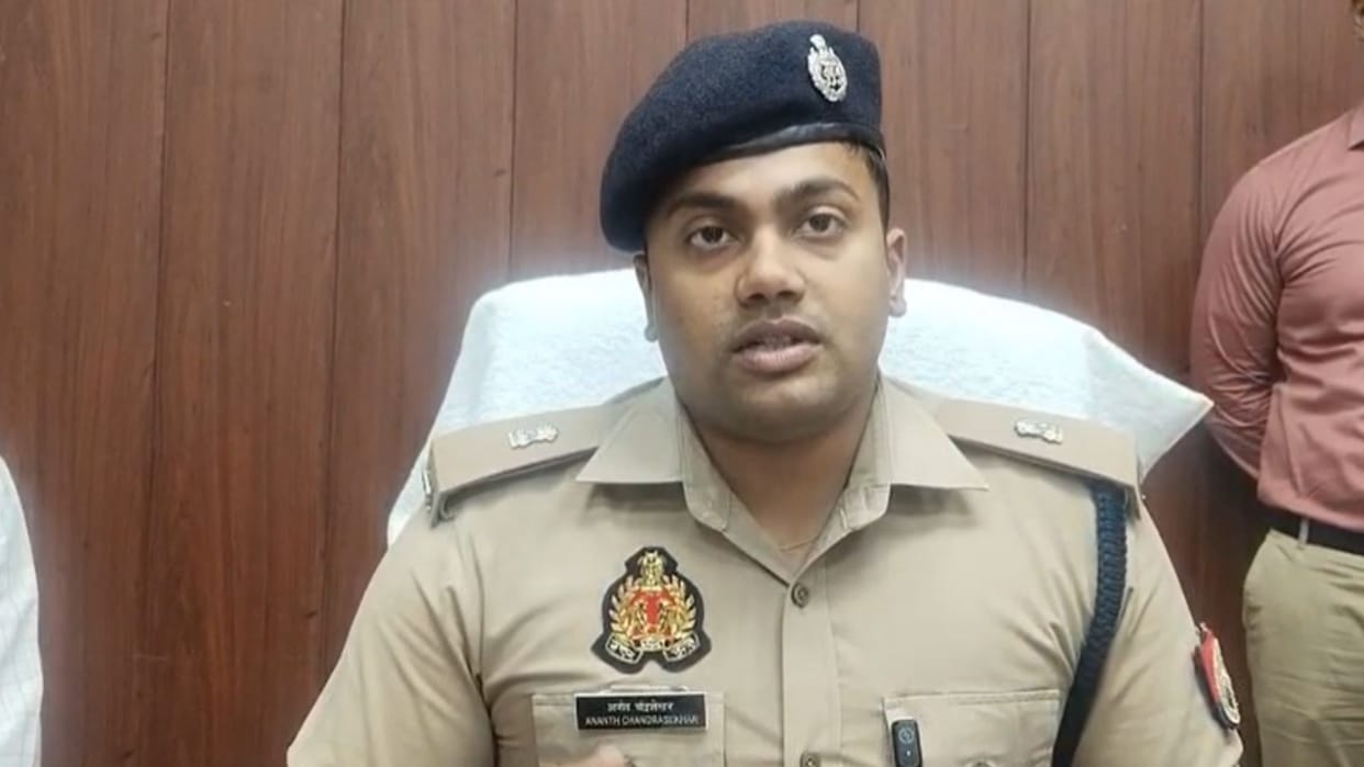 Fake finance company busted in Chandauli police arrested three cyber criminals