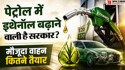 Indian Government Excise Duty E22 to E30 Petrol Prices Ethanol Blending Fuel Modi Govt E20 Standard know plann