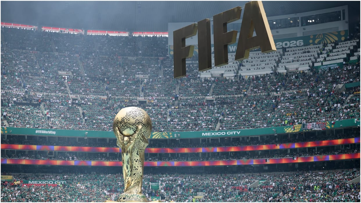 Fifa World Cup 2026:जर्मनी को लगा बड़ा झटका, स्टार डिफेंडर निको श्लोटरबेक टूर्नामेंट से बाहर – Fifa World Cup 2026: Germany Suffer Major Blow As Schlotterbeck Ruled Out Of Wc Due To Ankle Injury Know Fifa World Cup 2026:जर्मनी को लगा बड़ा झटका, स्टार डिफेंडर निको श्लोटरबेक टूर्नामेंट से बाहर – Fifa World Cup 2026: Germany Suffer Major Blow As Schlotterbeck Ruled Out Of Wc Due To Ankle Injury Know