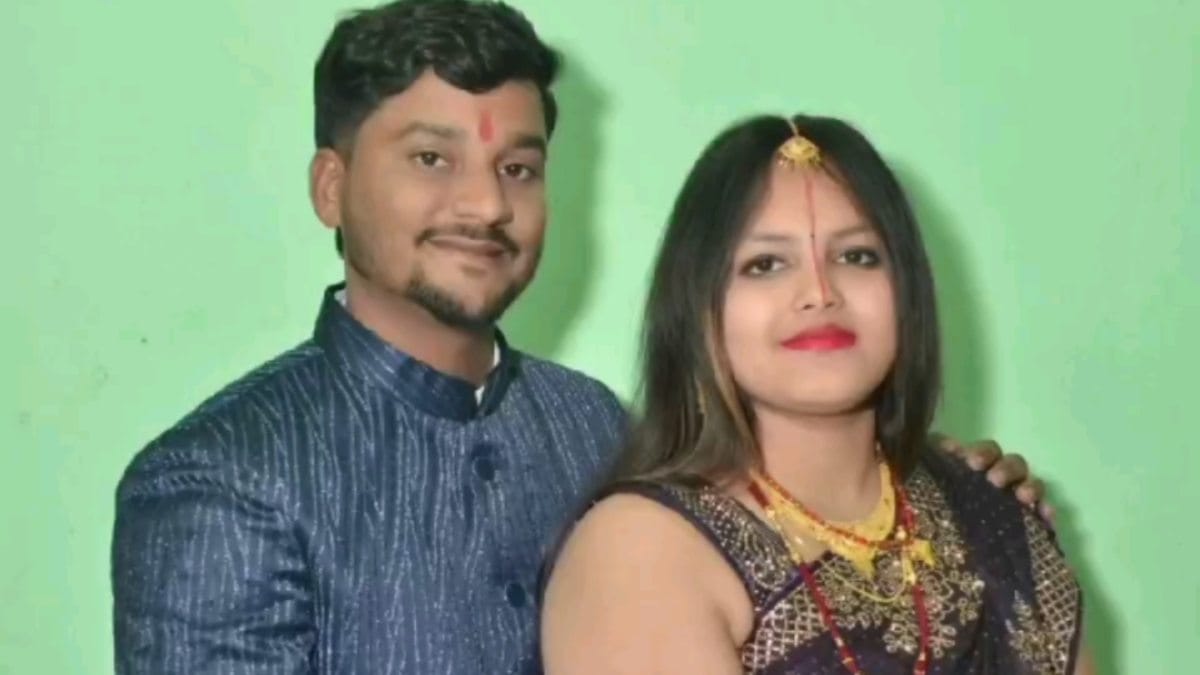 फाइल फोटो : साक्षी और शिशिर
