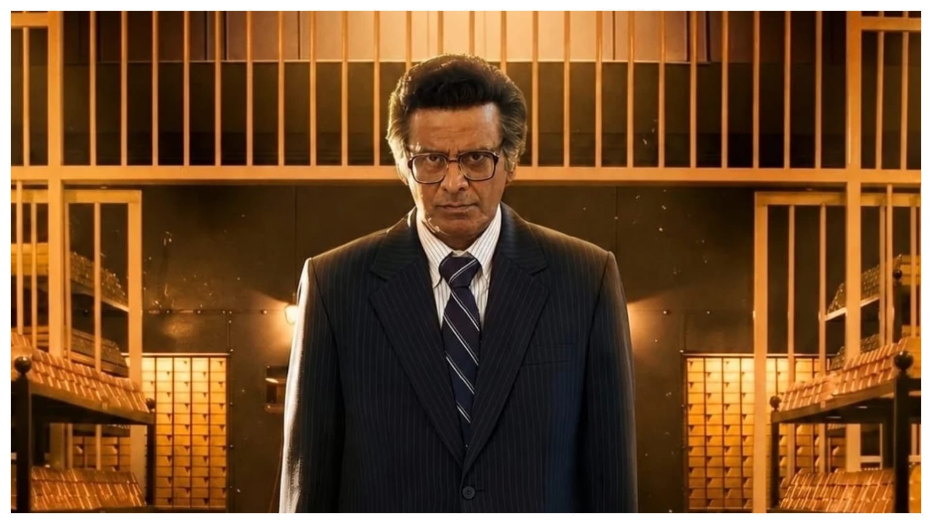Governor Box Office Collection Day 1 financial thriller film Vipul Amrutlal Shah Manoj Bajpayee Adah Sharma