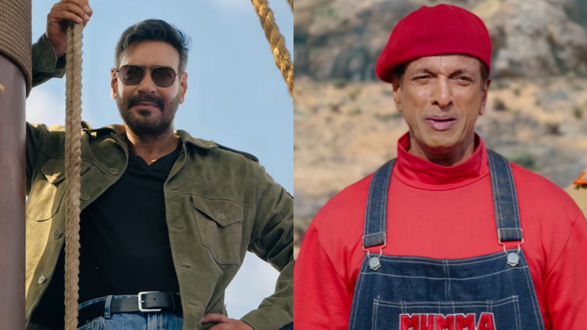 Dhamaal 4 Review Ajay Devgn Riteish Deshmukh film See Netizens reactions