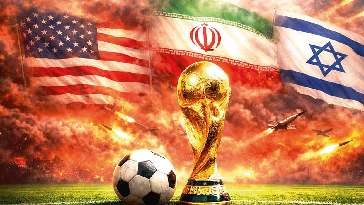 west asia war and fifa world cup how sports brings world closure