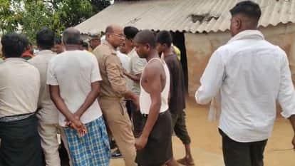young man committed suicide by hanging himself before his sister wedding in sonbhadra