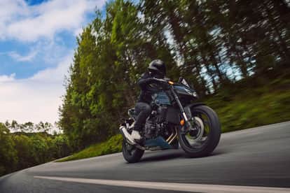 Honda Launches Premium Bike Range India with  E-Clutch Technology