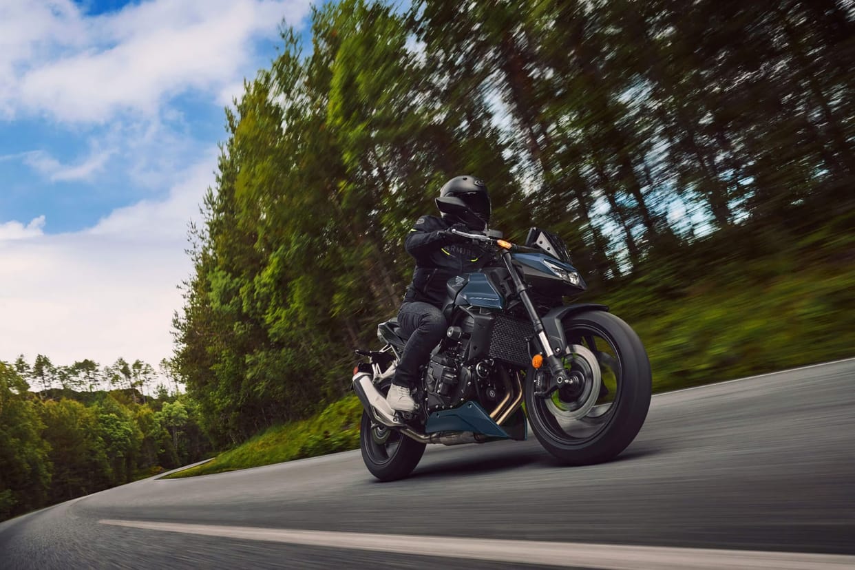 Honda Launches Premium Bike Range India with  E-Clutch Technology