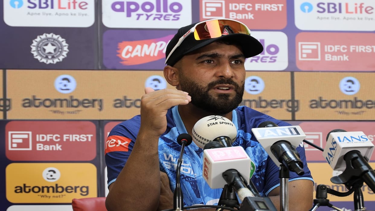 Ind vs Afg Odi: Shahidi said said The 2027 World Cup campaign begins against India