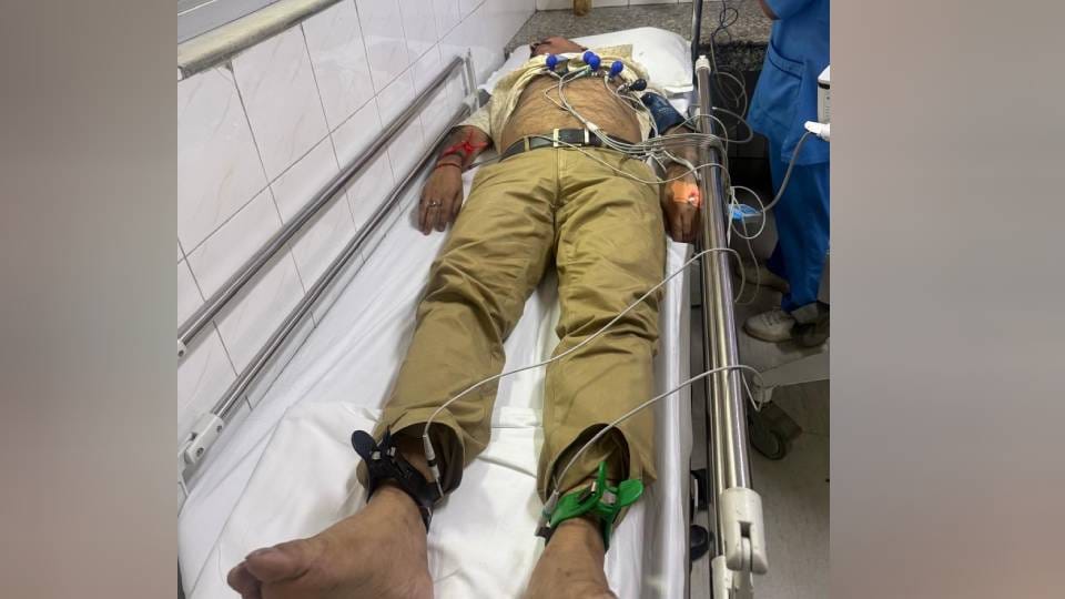 IAS officer posted in Noida is once again embroiled in controversy