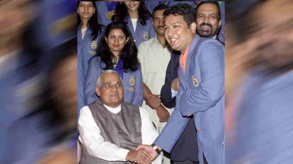 Shooting legend Jaspal Pana and Rahul Gandhi connection learned the nuances of shooting together Uttarakhand