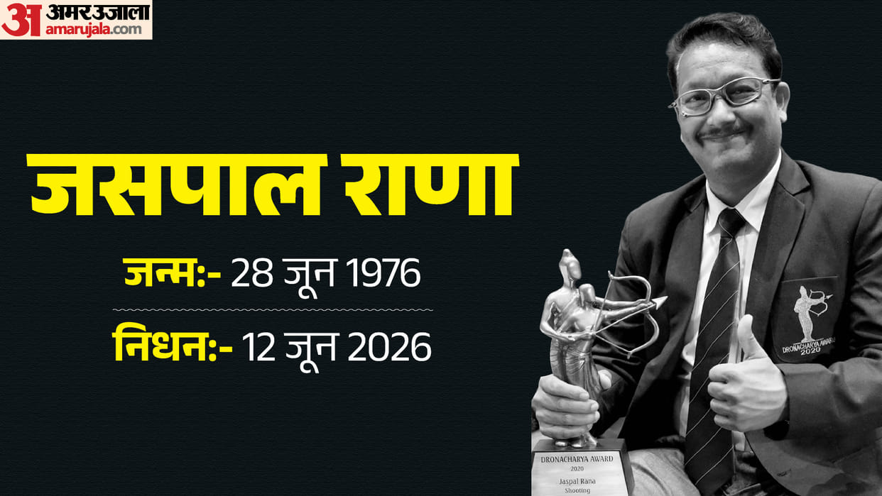 Jaspal Rana a Pioneer of Indian Shooting A Golden Saga