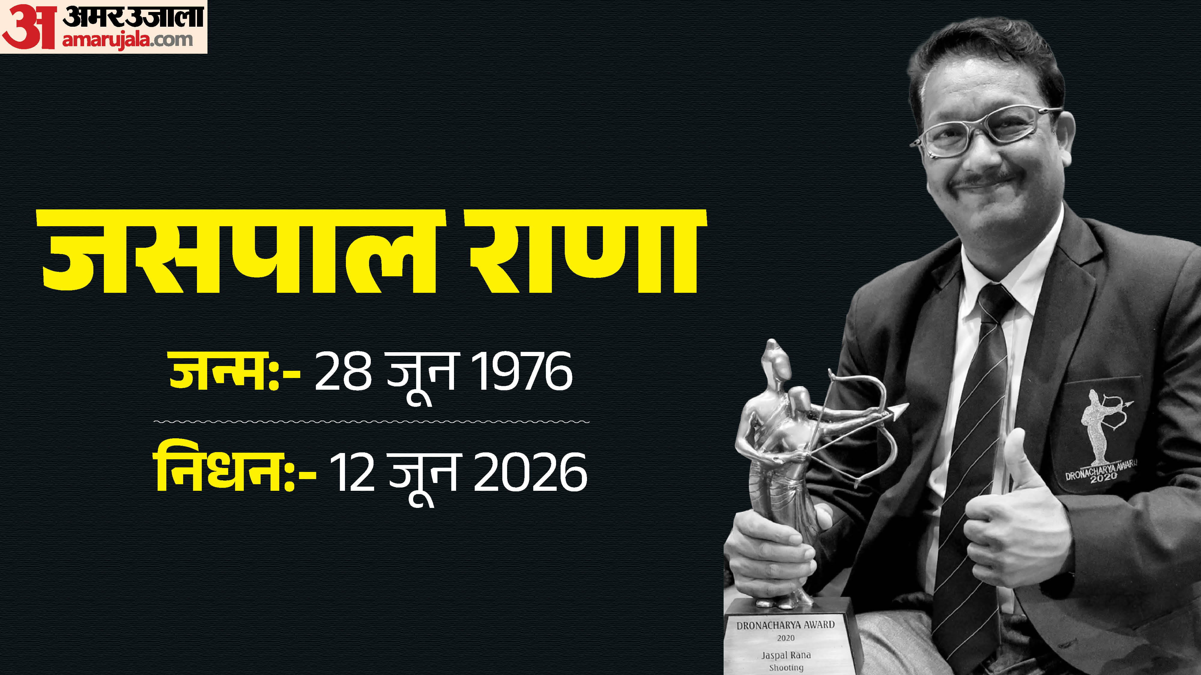 Who Is Jaspal Rana? Early Life, Career, Awards, Achievements and Legacy of India's Legendary Shooter