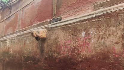 Banke Bihari Temple Stones Were ‘Suffocating’ Under Polymer Coating, ASI Begins Scientific Restoration