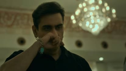Kala Hiran- The Battle for Legacy First Look: Kashif Iqbal Khan Mukesh Tiwari Amit Jani Bharat Shrinate film